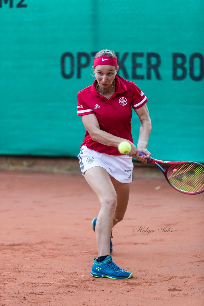 Bild 747 - BL Nord Der Club an der Alster - Bielefelder TTC : Ergebnis: 8:1